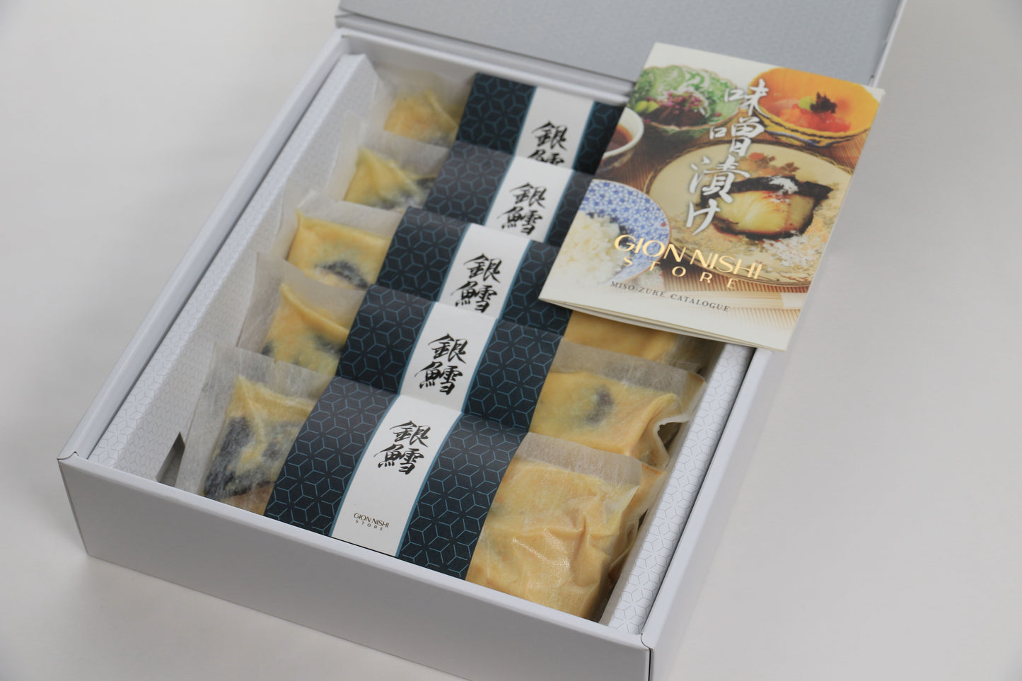味噌漬けギフトBOXセット