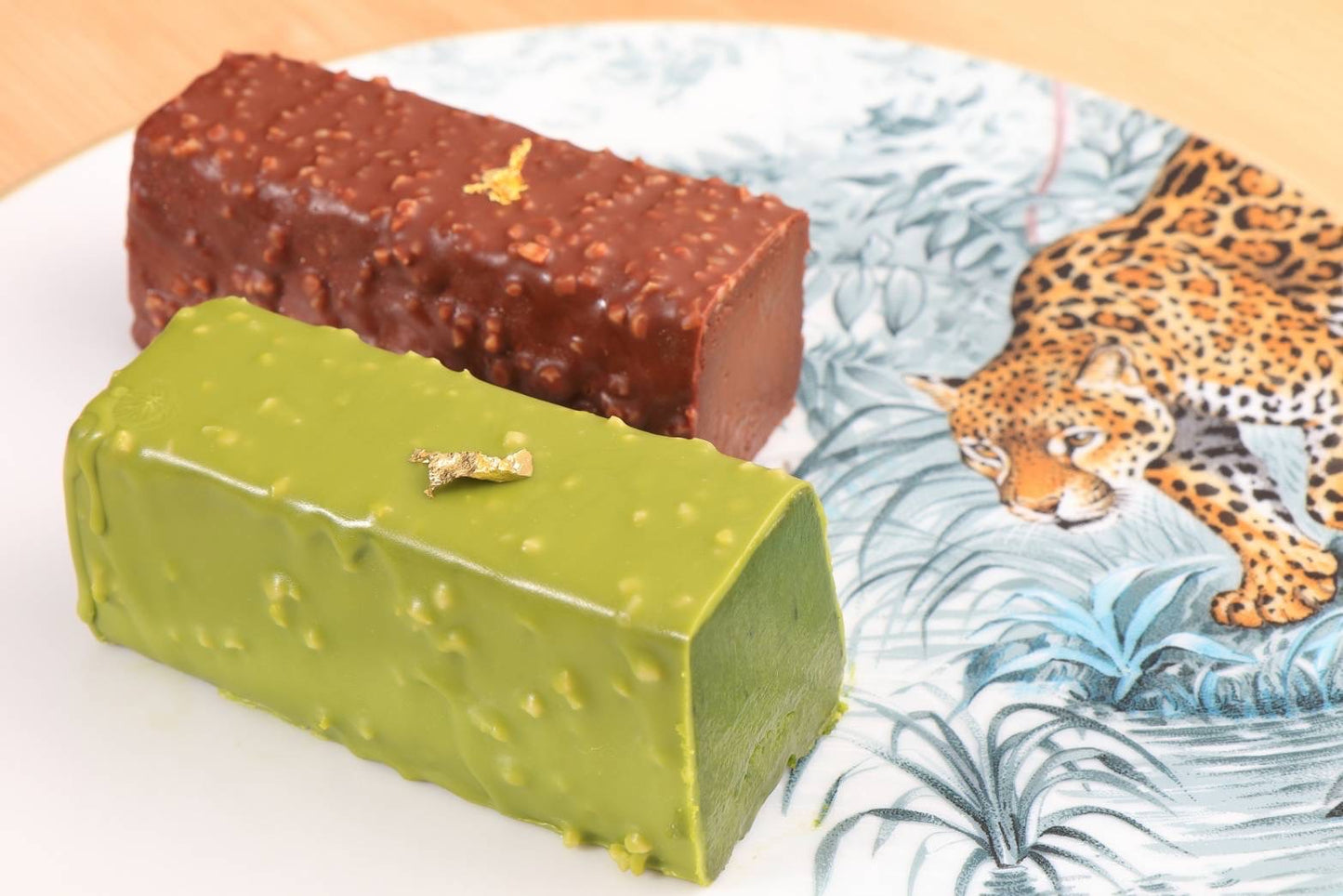 テリーヌショコラ 抹茶