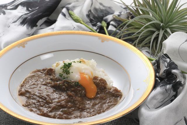 牛テールカレー